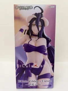 【オーバーロード】 BiCute Ribbons Figure アルベド