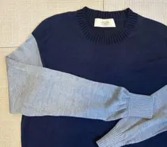 MAISON FLANEUR メゾンフラネウール　メンズ　ニットのサムネイル