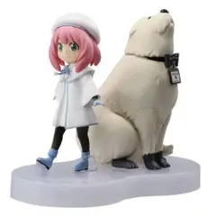 一番くじ劇場版SPY✕FAMILY  アーニャ&ボンド フィギュア ラストワン