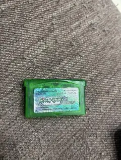 ポケットモンスター エメラルド 動作確認済み