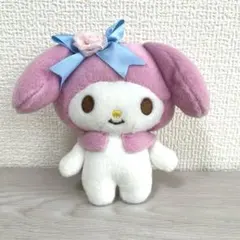 【未使用】マイメロディ マスコットホルダー サンリオ レア 40周年くじラスト賞