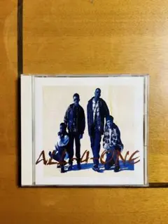 ALL-4-ONE MEGA HITS CD