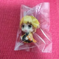 鬼滅の刃 我妻善逸 まちぼうけ フィギュア