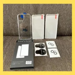 2＋2＋1枚⭐ iPhone 15 Plus ガラスフィルム カメラフィルム