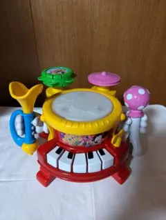 リズム遊びいっぱい マジカルバンドのサムネイル