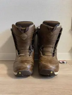 BURTON AION レザー 27cm Men's Burton Ion Leather Snowboard Boots | Burton.com Winter