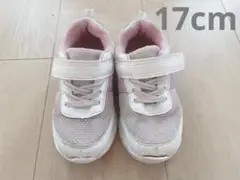 スニーカー　17cm