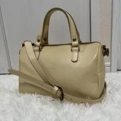 ミニボストンブラウン