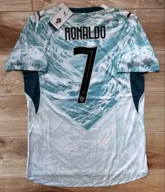 2026北中米W杯ポルトガル代表アウェイユニフォーム クリスティアーノロナウドL 2026北中米W杯ポルトガル代表アウェイユニフォーム クリスティアーノ