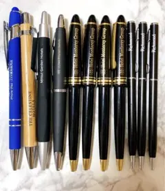 ホテル　ボールペン