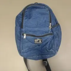 アンパサンド　子供　デニムリュック