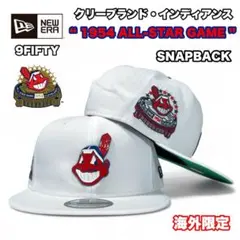 【極美品】 ニューエラ 9TWENTY インディアンス スナップバッグ 希少 極美品】 ニューエラ 9TWENTY インディアンス スナップバッグ