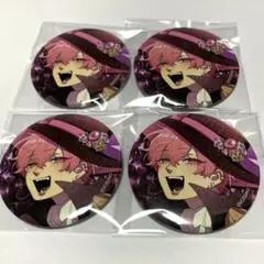 いれいす　ないこ　缶バッジ　プレイス