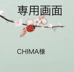 CHIMA様 リクエスト 3点 まとめ商品