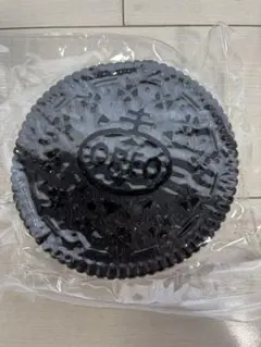 OREO クッキー型　スクイーズ 直径約16センチ　巨大
