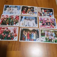 なにわ男子　公式写真