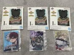 僕のヒーローアカデミア 一番くじ セット