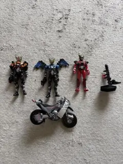 SO-DO CHRONICLE 仮面ライダーオーズ1&2『サゴーゾ&プトティラ 