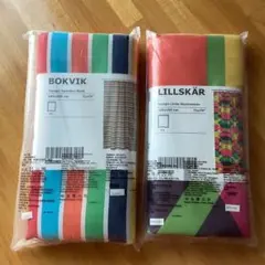⭐︎専用⭐︎ IKEA シャワーカーテン　2個セットのサムネイル