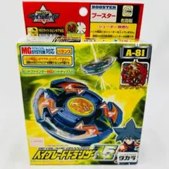 【懸賞当選品】ベイブレード パナ坊のスパークリングアタッカー　タカラ 懸賞当選品】ベイブレード パナ坊のスパークリングアタッカー タカラ