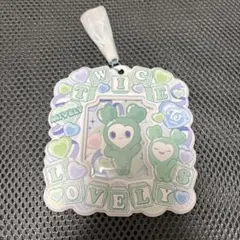 TWICE LOVELY'S カードホルダー　ミナ