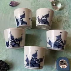 2025年最新】古伊万里 蕎麦猪口の人気アイテム - メルカリ