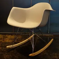 イームズ RAR シェルチェアー イス 椅子 Eames 家具 ストーン/NT