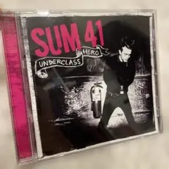 SUM41 アンダークラス・ヒーロー CD アルバム 国内盤