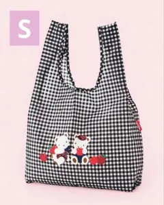 familiar × BAGGU エコバッグ M ファミリア - メルカリ