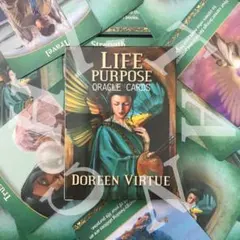 2025年最新】ライフパーパスオラクルカードの人気アイテム