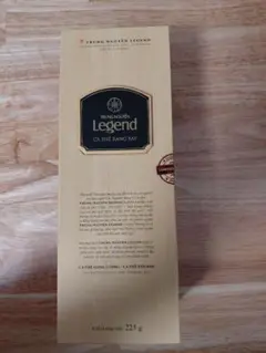 ベトナムの老舗・最大手メーカー「TRUNG NGUYEN」最高級『Legend』のサムネイル