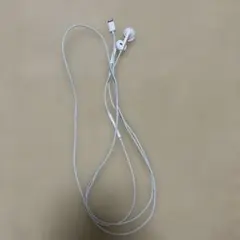 Apple純正 有線イヤホン Lightning ジャンク品