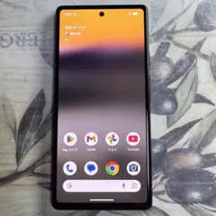 Google pixel 6a チャコール 128GB SIMフリー