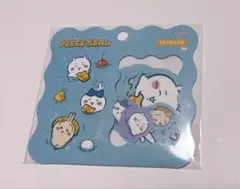 ちいかわ　ピースシール　フルーツポンチ