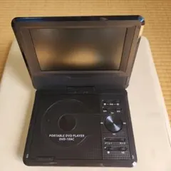 ☆メルカリ最安値☆ポータブルDVDプレーヤー 7.5インチ レッド GAUDI ポータブルDVDプレーヤー 7インチ レッド - メルカリ