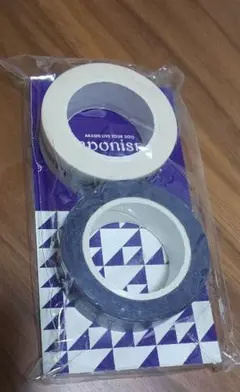 嵐 Japonism マスキングテープ 紫 福岡