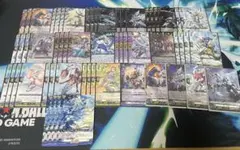 ロイヤルパラディン アイチデッキ 完成済み 早期購入特典あり - メルカリ