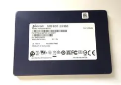 ②-WA97-Micron SATA 480GB 2.5インチ SSD 1点