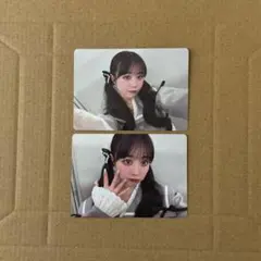 佐野愛花 ミーロワ衣装トレカ