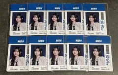ME:I Hi-Five 加藤心 FC盤 ソロジャケット トレカ ID PASS