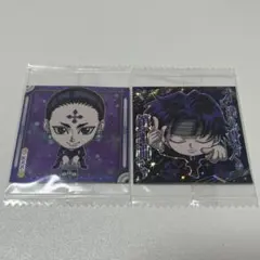 HUNTER×HUNTERウエハースシール