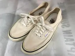 VANS(バンズ)オーセンティック 44DX / ホワイト / 27.5cm