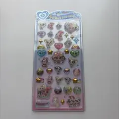 うるちゅるPOPSEAL パワーパフガールズ