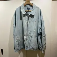 デニム ブルゾン