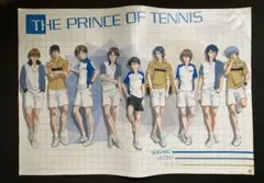 テニスの王子様　THE PRINCE OF TENNIS B2ポスター