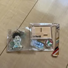 ハイキュー‼︎ ハイキュー‼︎展 ゆらっとフィギアこれくしょん第2弾　岩泉一