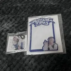 RIIZE ウォンビン　スリーブ　アクキー　ランダムトイ