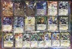 バトスピ ウエハース 伝説の紅き龍 セット売り