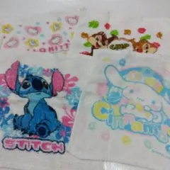 キャラクター　布巾