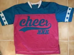 cheer　トップス　ダンス　ヒップホップのサムネイル